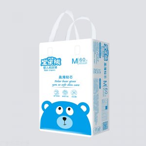 柔薄輕芯紙尿褲可OEM/ODM代工