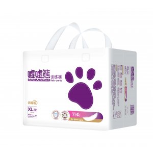 羽柔系列拉拉褲OEM/ODM定制代加工