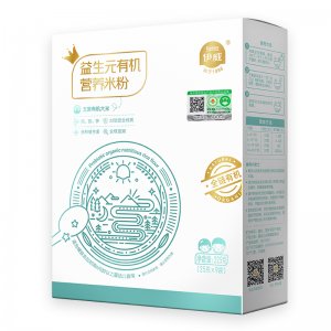 益生元有機(jī)營(yíng)養(yǎng)米粉代加工貼牌OEM/ODM