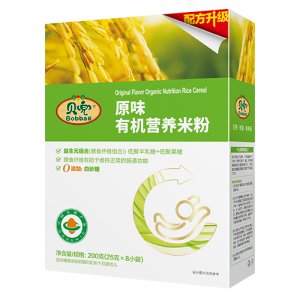 原味有機(jī)營養(yǎng)米粉貼牌OEM/ODM