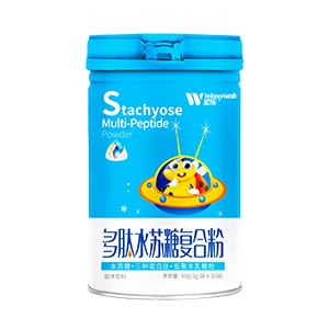 多肽水蘇糖復(fù)合粉貼牌OEM/ODM