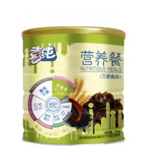 營養(yǎng)餐黑糧代加工貼牌OEM/ODM