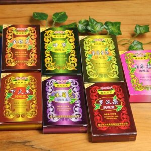 苗氏草堂青橄欖潤(rùn)喉寶貼牌定制代加工