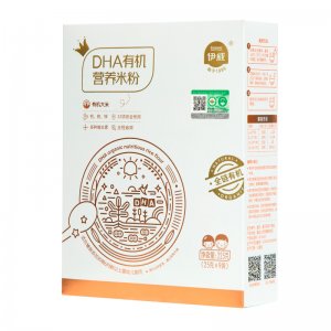 DHA有機(jī)營(yíng)養(yǎng)米粉代加工貼牌OEM/ODM