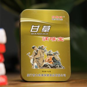 潤(rùn)喉寶潤(rùn)喉糖OEM代加工