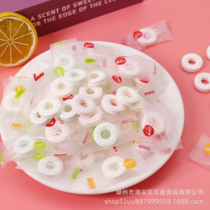 網(wǎng)紅無(wú)糖糖果OEM/ODM定制代加工