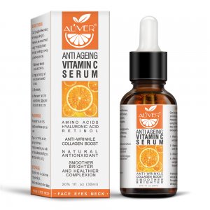 ALIVER維C精華液貼牌OEM/ODM