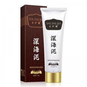 水護(hù)嘉正品深海泥沐浴露貼牌OEM/ODM