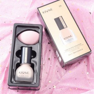 琪仕美粉底液隔離保濕遮瑕BB霜OEM/ODM代加工