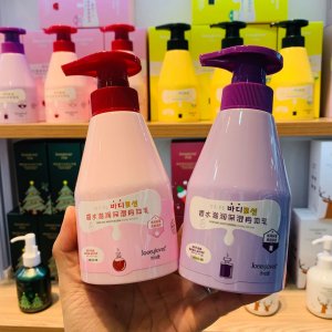 喬怡愛(ài)香水身體乳OEM/ODM定制代加工