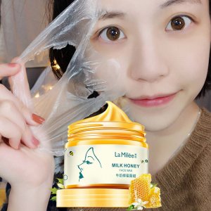 萊玫牛奶蜂蜜面蠟貼牌定制代加工