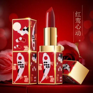 古風中國風口紅OEM代加工