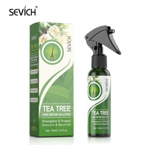 茶樹油護(hù)發(fā)蜜修護(hù)OEM/ODM定制代加工