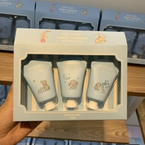 手霜滋潤(rùn)保濕護(hù)手霜貼牌定制代加工