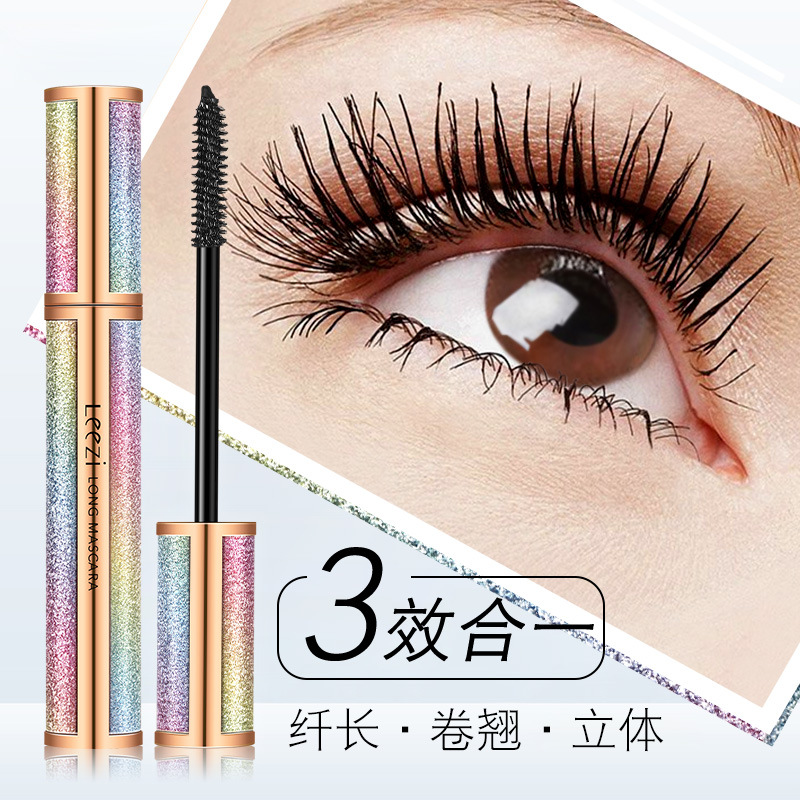 莉茲星空飛揚(yáng)4d睫毛膏OEM/ODM定制代加工
