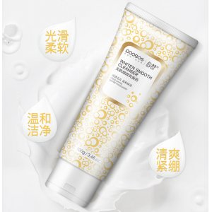 泊舒美肌細(xì)滑洗面奶OEM/ODM代加工