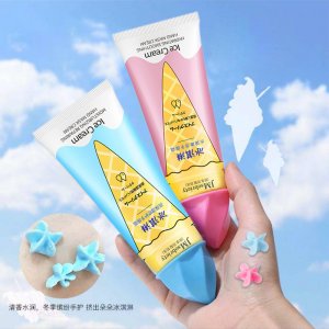 冰淇淋滋潤(rùn)保濕護(hù)手霜可OEM/ODM代工