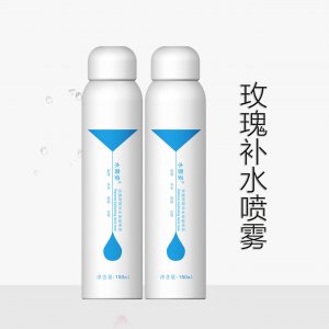 玫瑰補(bǔ)水保濕噴霧OEM代加工