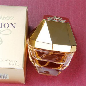 黃金百萬女士香水代加工貼牌OEM/ODM