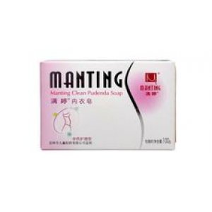 滿(mǎn)婷除螨內(nèi)衣皂 貼牌定制代加工