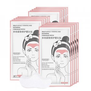 抬頭紋貼睡眠面膜代加工貼牌OEM/ODM