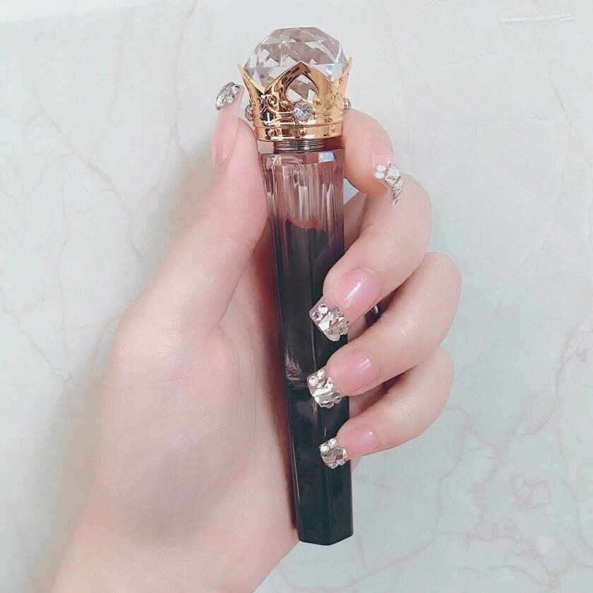 人魚姬黑鉆石口紅代加工貼牌OEM/ODM