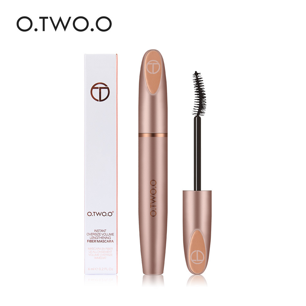 O.TWO.O豐盈纖維睫毛膏OEM代加工