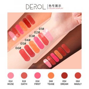 水潤液體腮紅OEM/ODM代加工