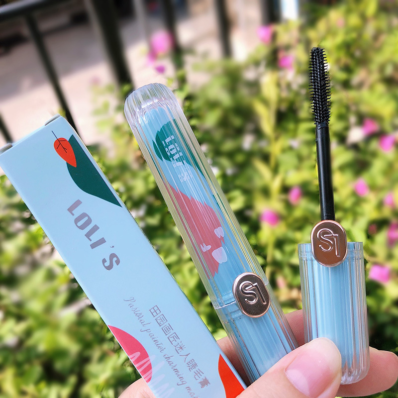 蘿莉詩田園畫匠睫毛膏OEM/ODM定制代加工