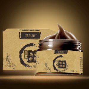 萃然美潤(rùn)顏撕拉面膜OEM/ODM代加工