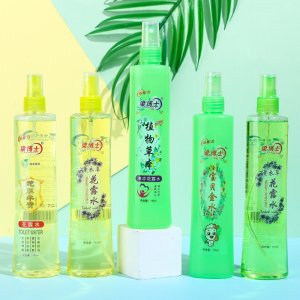 經(jīng)典香型驅(qū)蚊止癢花露水可OEM/ODM代工