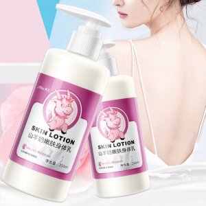 萊玫山羊奶倍潤(rùn)絲滑身體乳OEM/ODM代加工