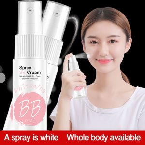 便攜式保濕霜補(bǔ)水氣墊BB霜可OEM/ODM代工