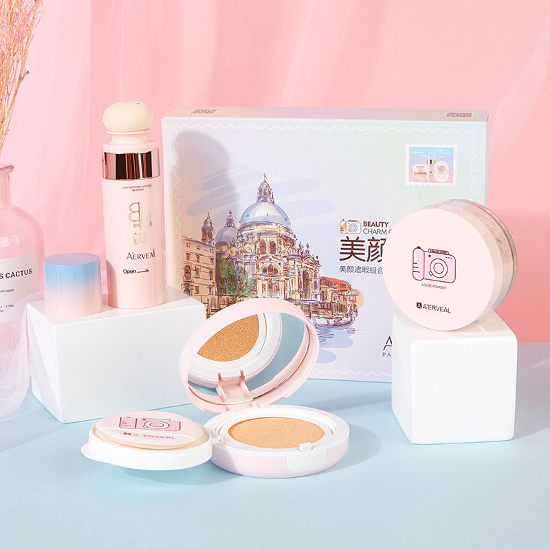 艾爾維雅美顏套裝代加工貼牌OEM/ODM