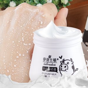 伊詩(shī)蘭頓牛奶爆奶霜80g可OEM/ODM代工