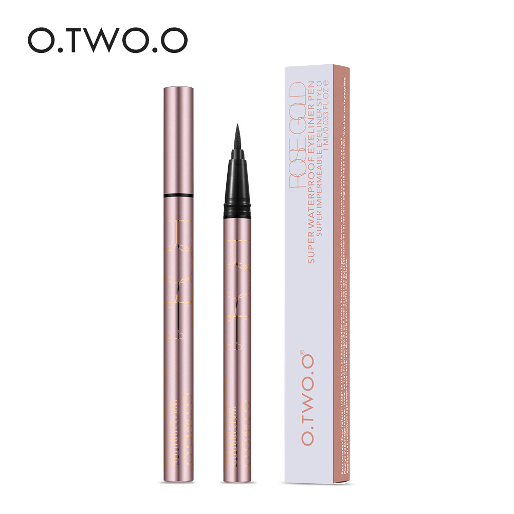 O.TWO.O持久亮澤眼線水筆貼牌OEM/ODM