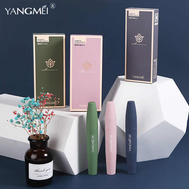 揚美莫蘭迪 睫毛膏OEM代加工