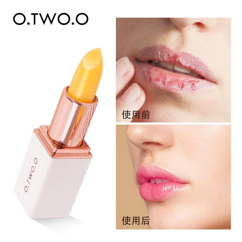 O.TWO.O健康滋潤唇膏貼牌OEM/ODM