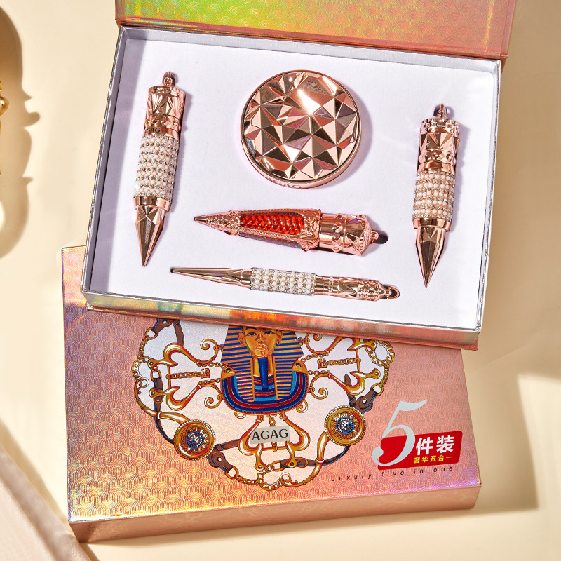 AGAG女王權(quán)杖傾慕套盒貼牌定制代加工