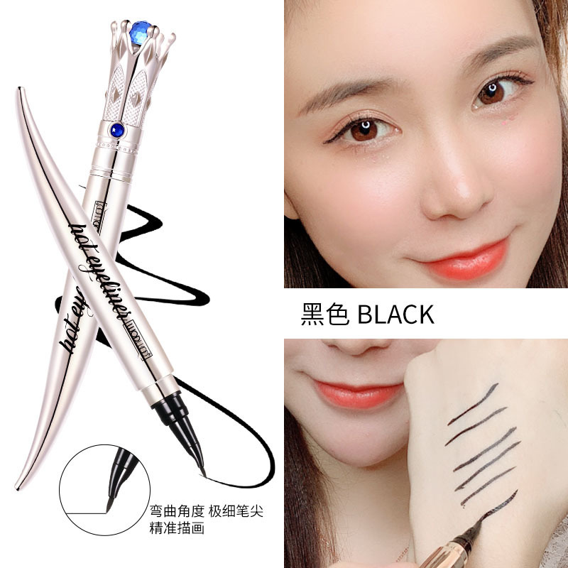 WODWOD火辣女王魅力鷹嘴眼線液筆貼牌OEM/ODM