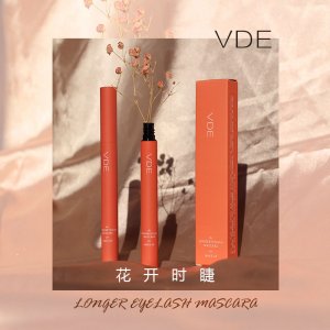 VDE花開(kāi)時(shí)睫睫毛膏OEM代加工