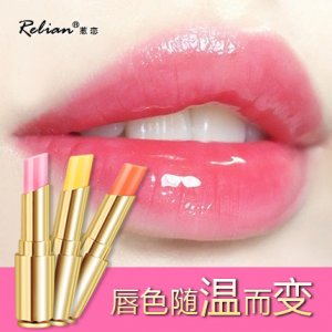惹戀4D溫變潤彩護唇膏OEM/ODM代加工