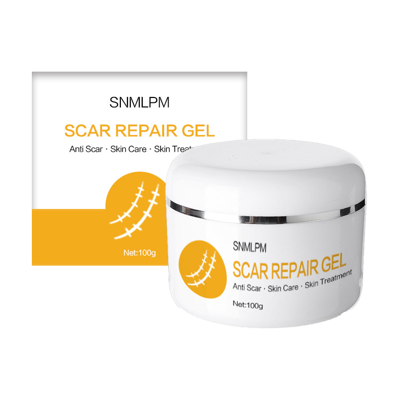 跨境亞馬遜Scar Cream Scar Removal Cream Skin Repair CreamOEM代加工