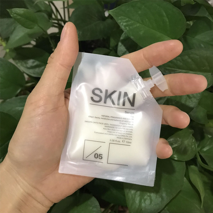 跨境專供保濕補水素顏霜貼牌定制代加工
