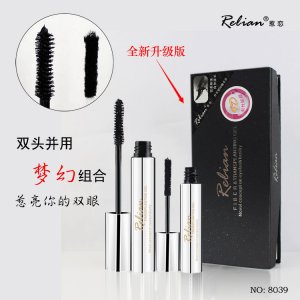 惹戀8039纖長夢(mèng)幻嫁接睫毛膏貼牌定制代加工