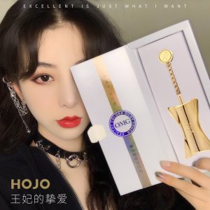 HOJO奢華蝴蝶結(jié)口紅OEM/ODM定制代加工