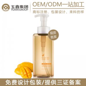 芒果洗發(fā)露650mlOEM/ODM代加工