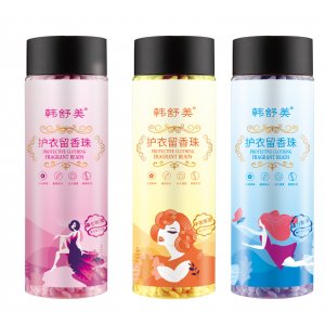 韓舒美留香珠護衣香珠貼牌OEM/ODM