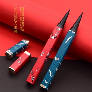 白鶴中國(guó)風(fēng)眼線筆OEM/ODM定制代加工