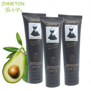 致美堂保濕滋潤(rùn)小黑裙香氛護(hù)手霜100gOEM/ODM定制代加工